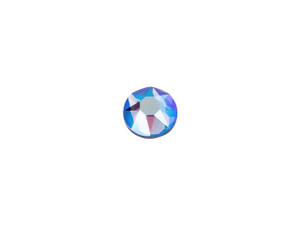 PRESTIGE Crystal Components 2078 SS16 Hotfix Flatback Tanzanite Shimmer
